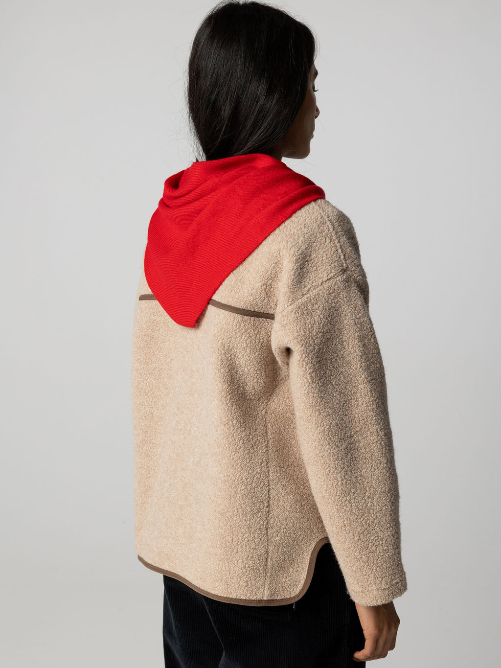 Ayr Triangle Scarf