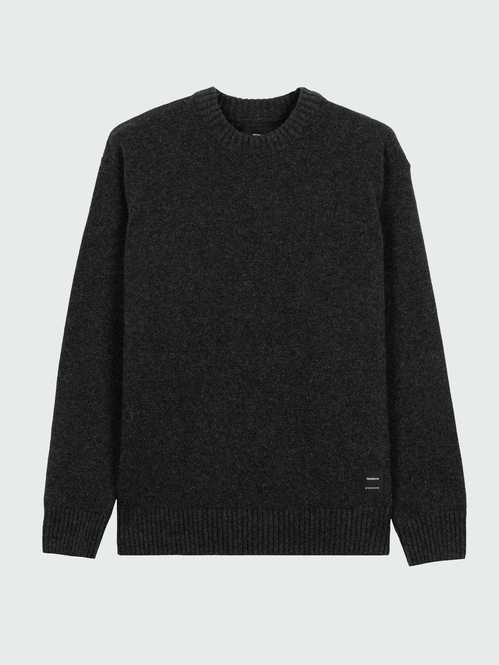 Men's Escall Crew Neck Knit Jumper