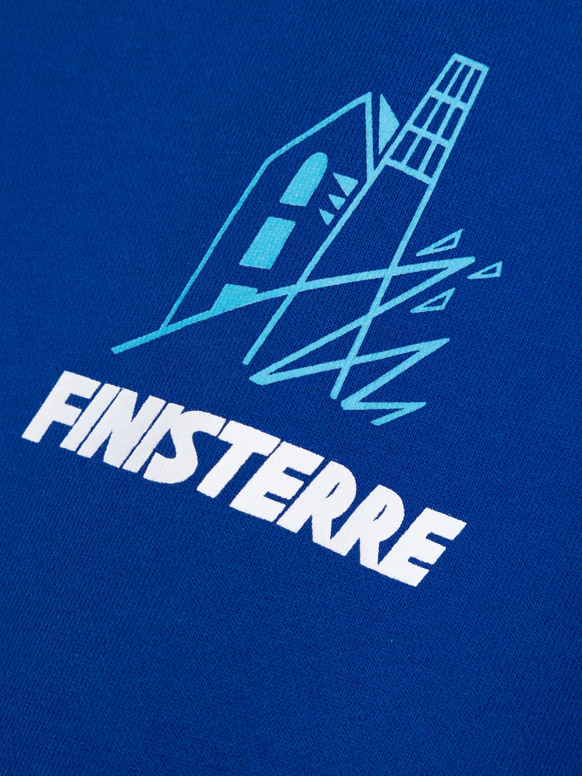 Men's Finisterre Surf Club T-shirt