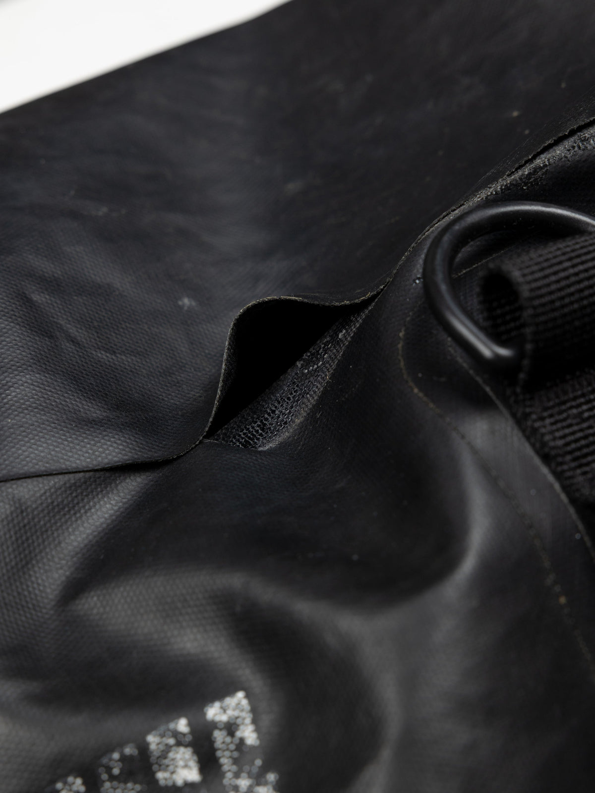 Bag Seam Repair