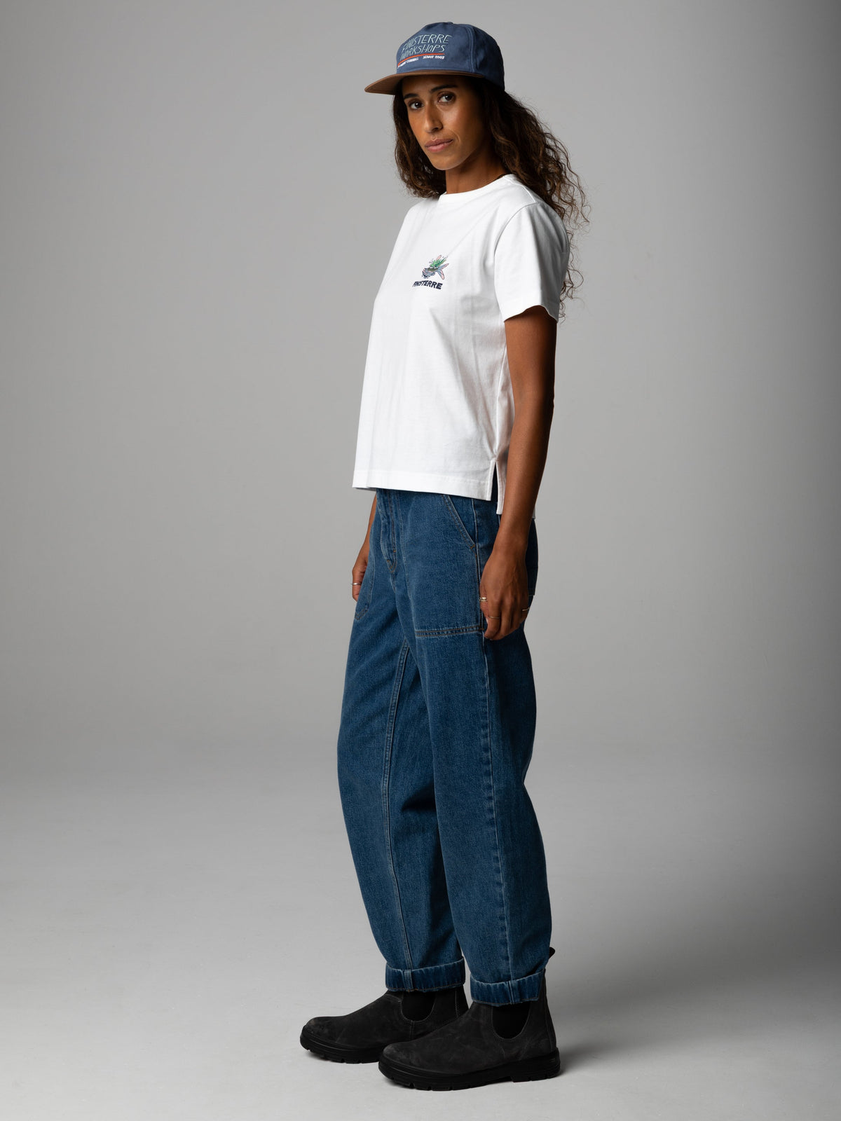 Women's No Trees No Seas T-shirt