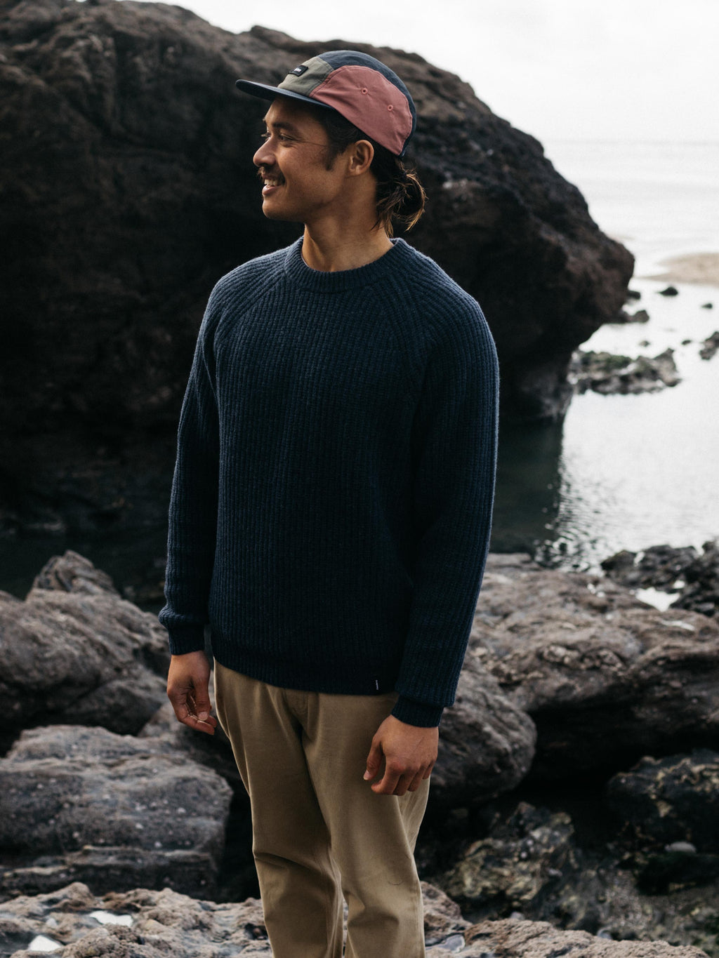 Men's Finisterre Mora Knit Jumper