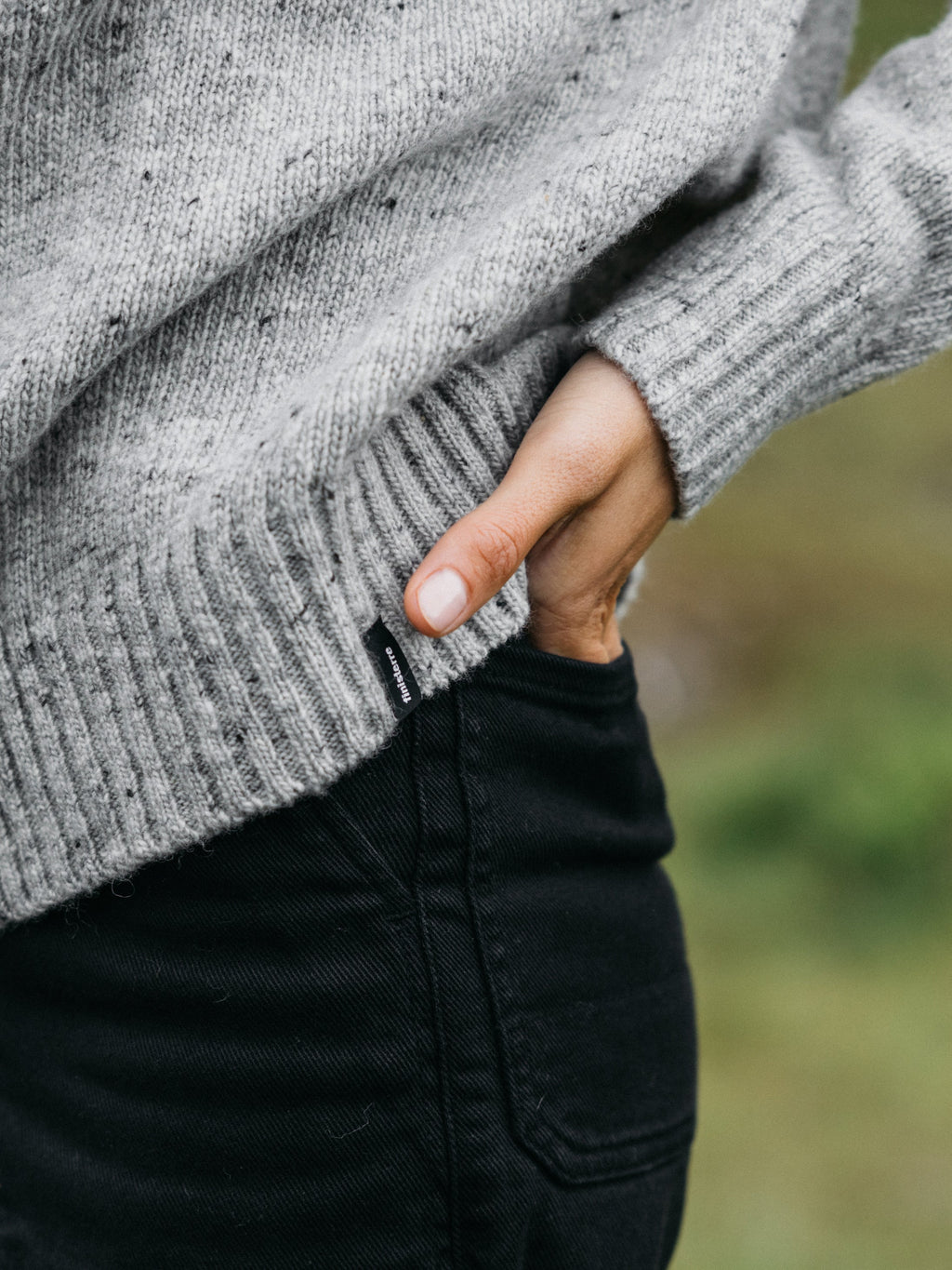 Women's Farne Crew Neck Knit Jumper