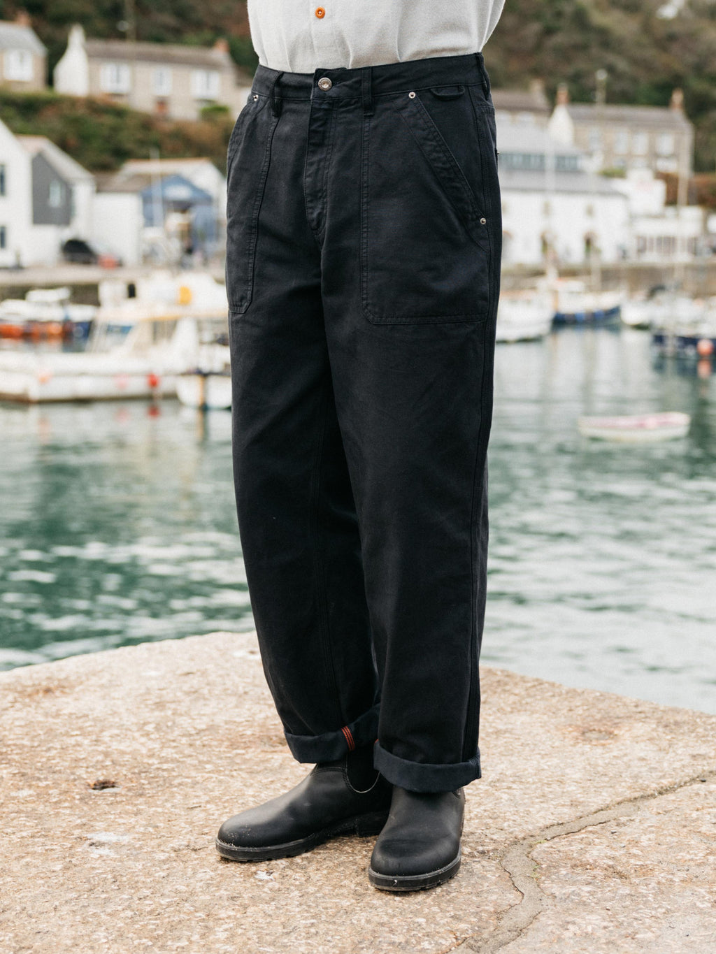 Men's Basset Utility Trouser