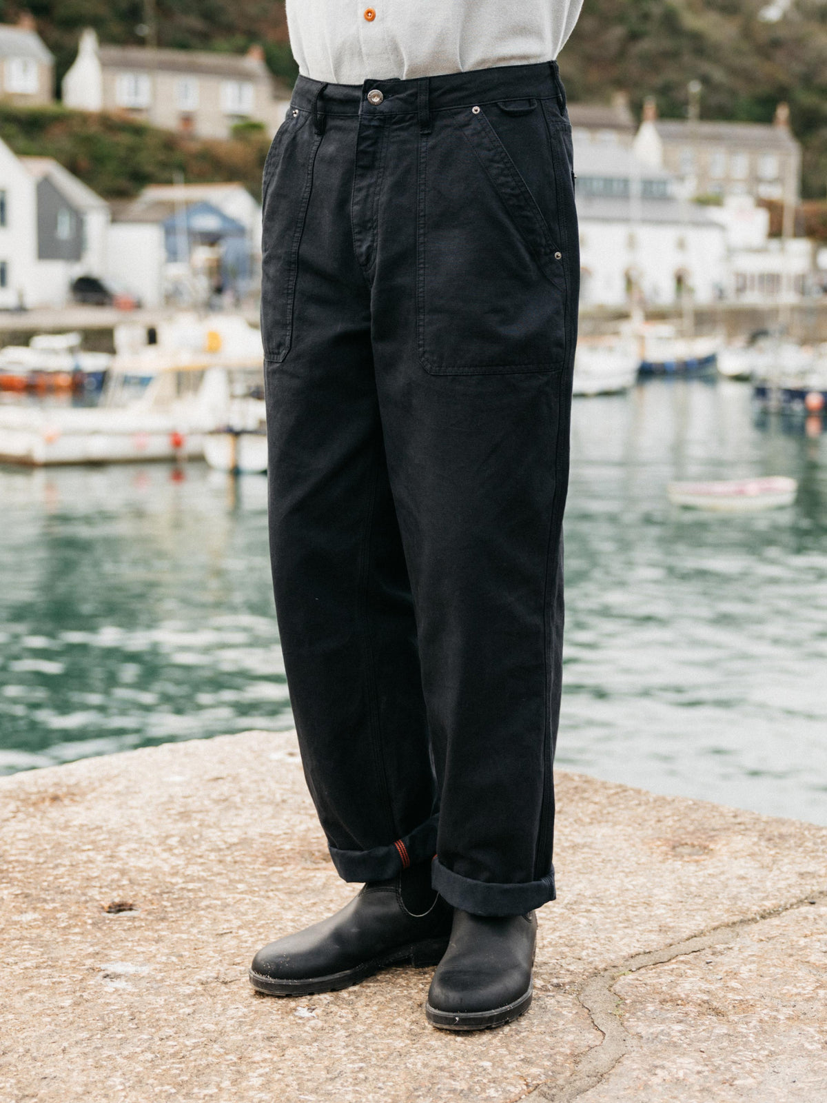 Men's Basset Utility Trouser