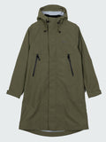 Women's Longline Stormbird Waterproof Jacket