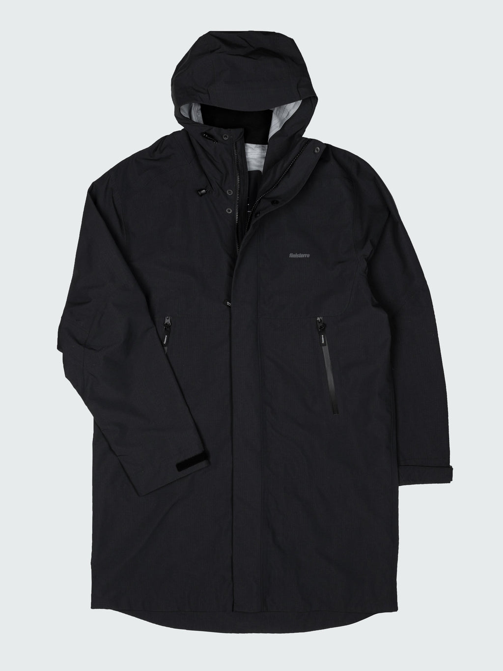 Men's Longline Stormbird Waterproof Jacket