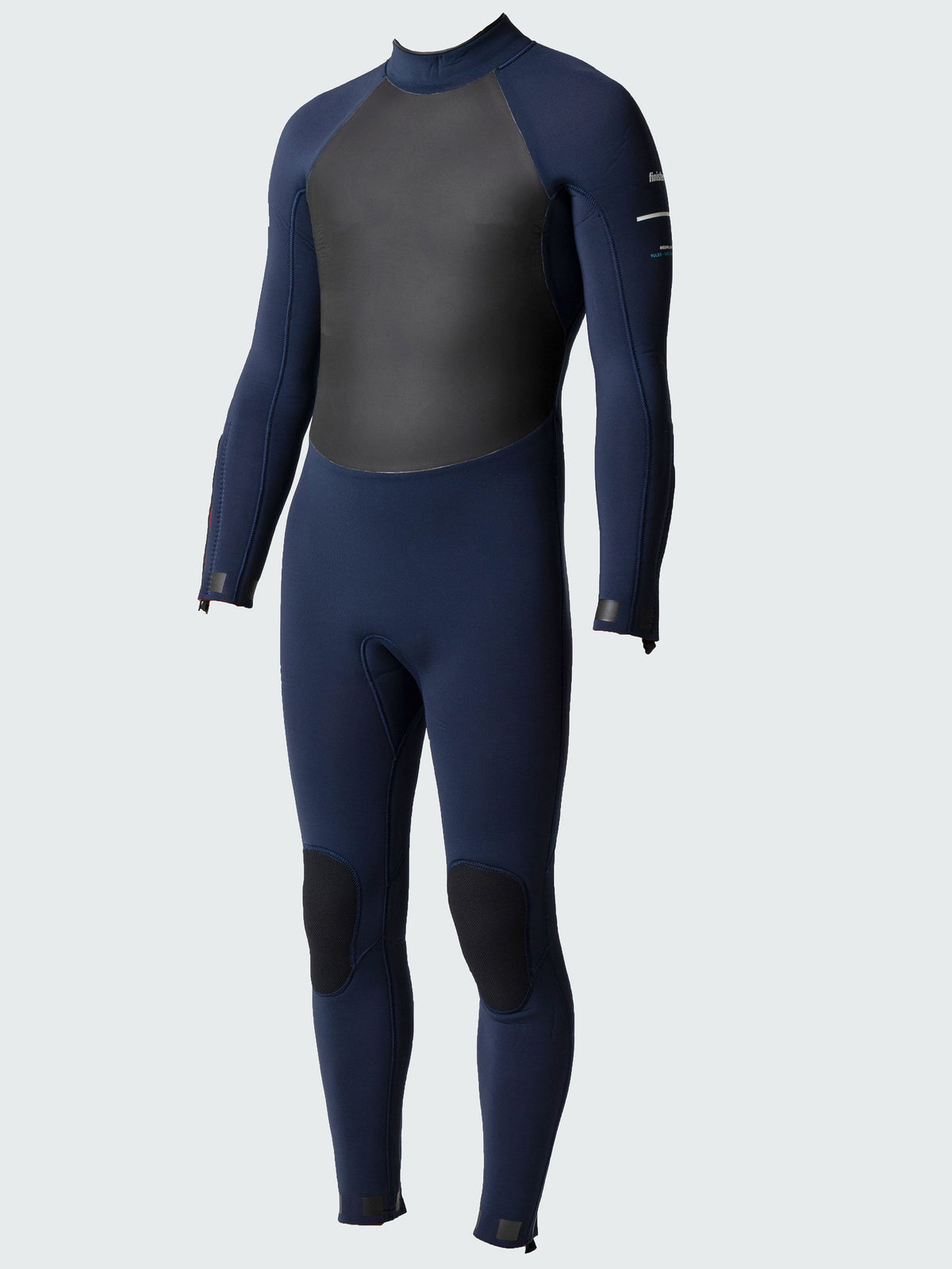 Men's Nieuwland 5mm Yulex® Adapted Back Zip Wetsuit