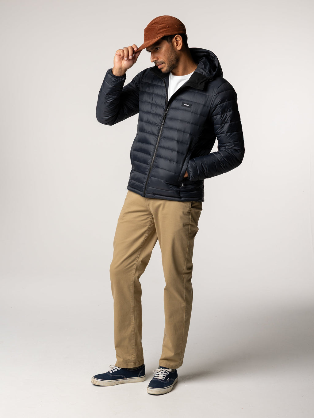 Men's Nimbus Hooded Jacket