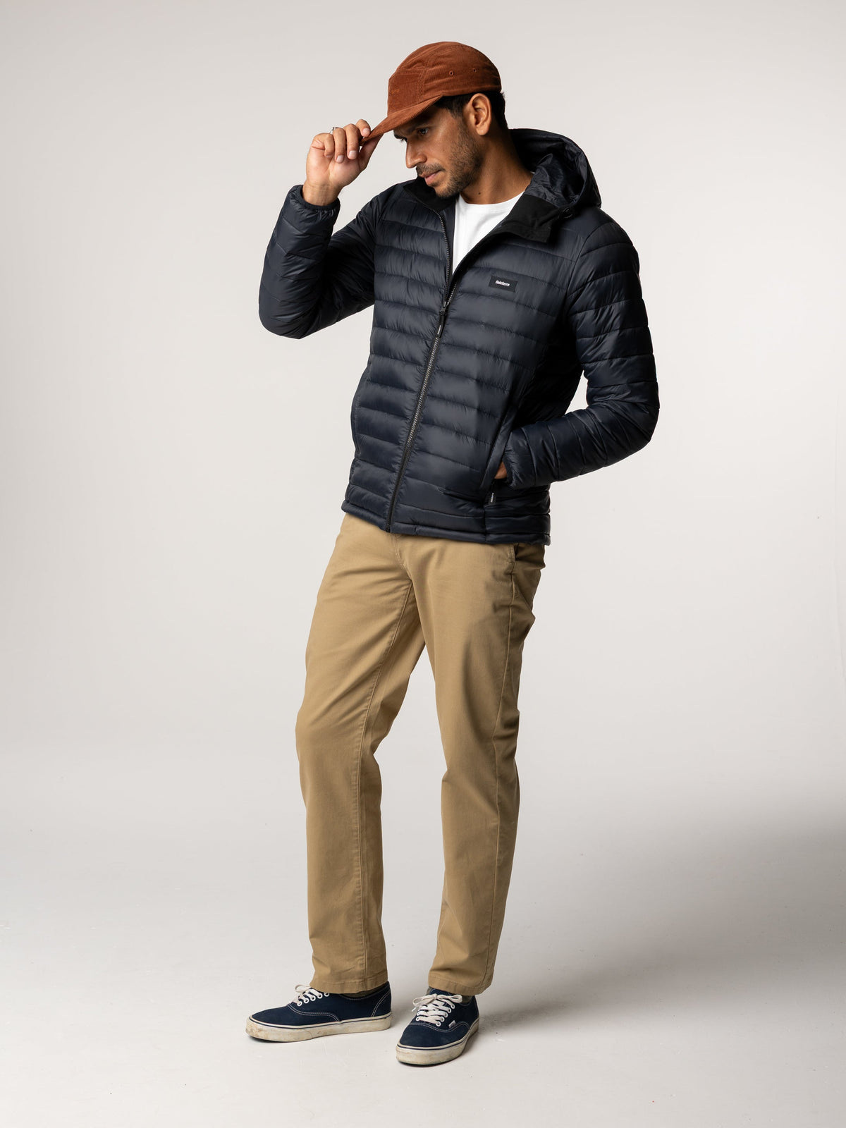 Men's Nimbus Hooded Jacket