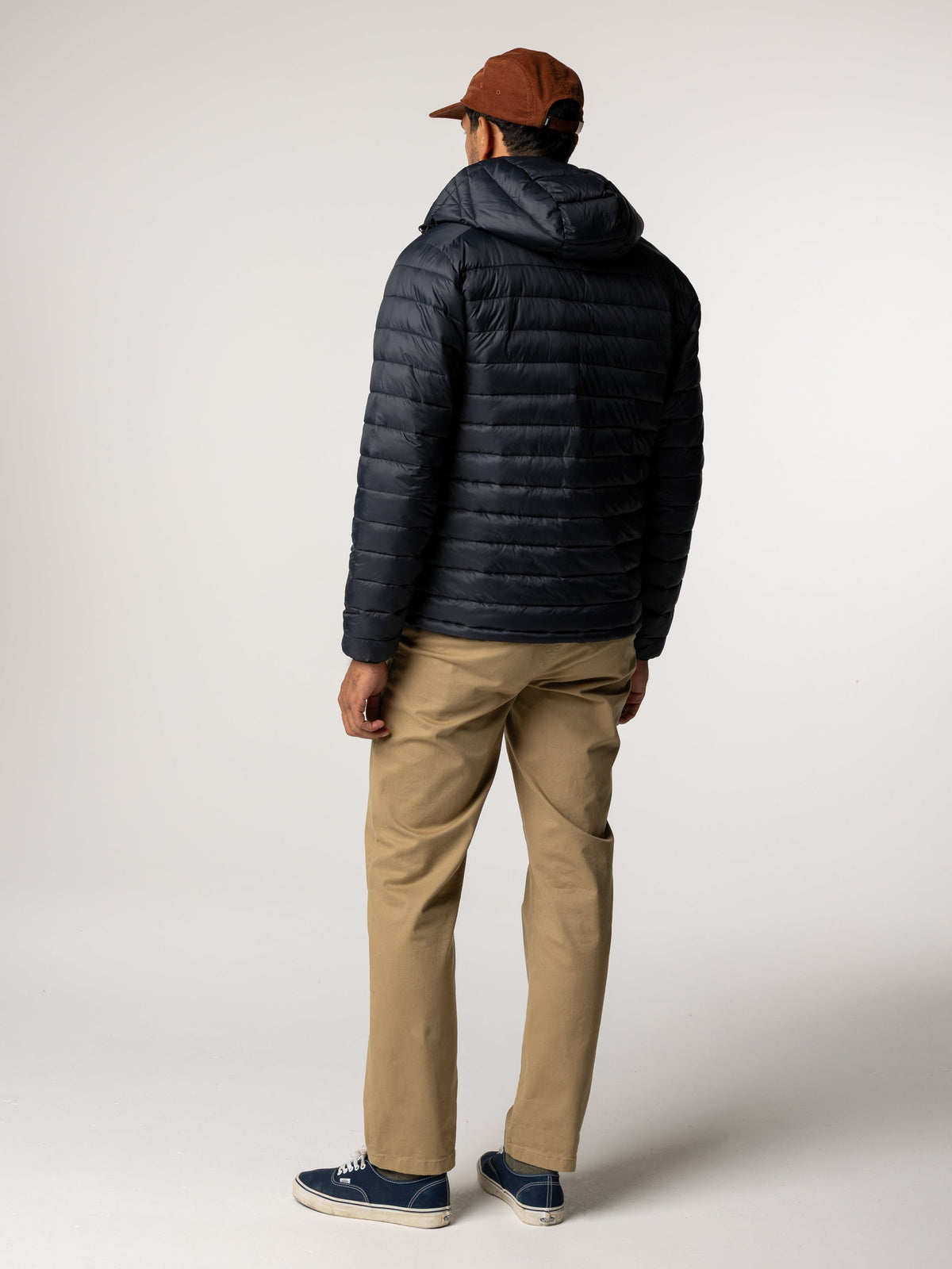 Men's Nimbus Hooded Jacket