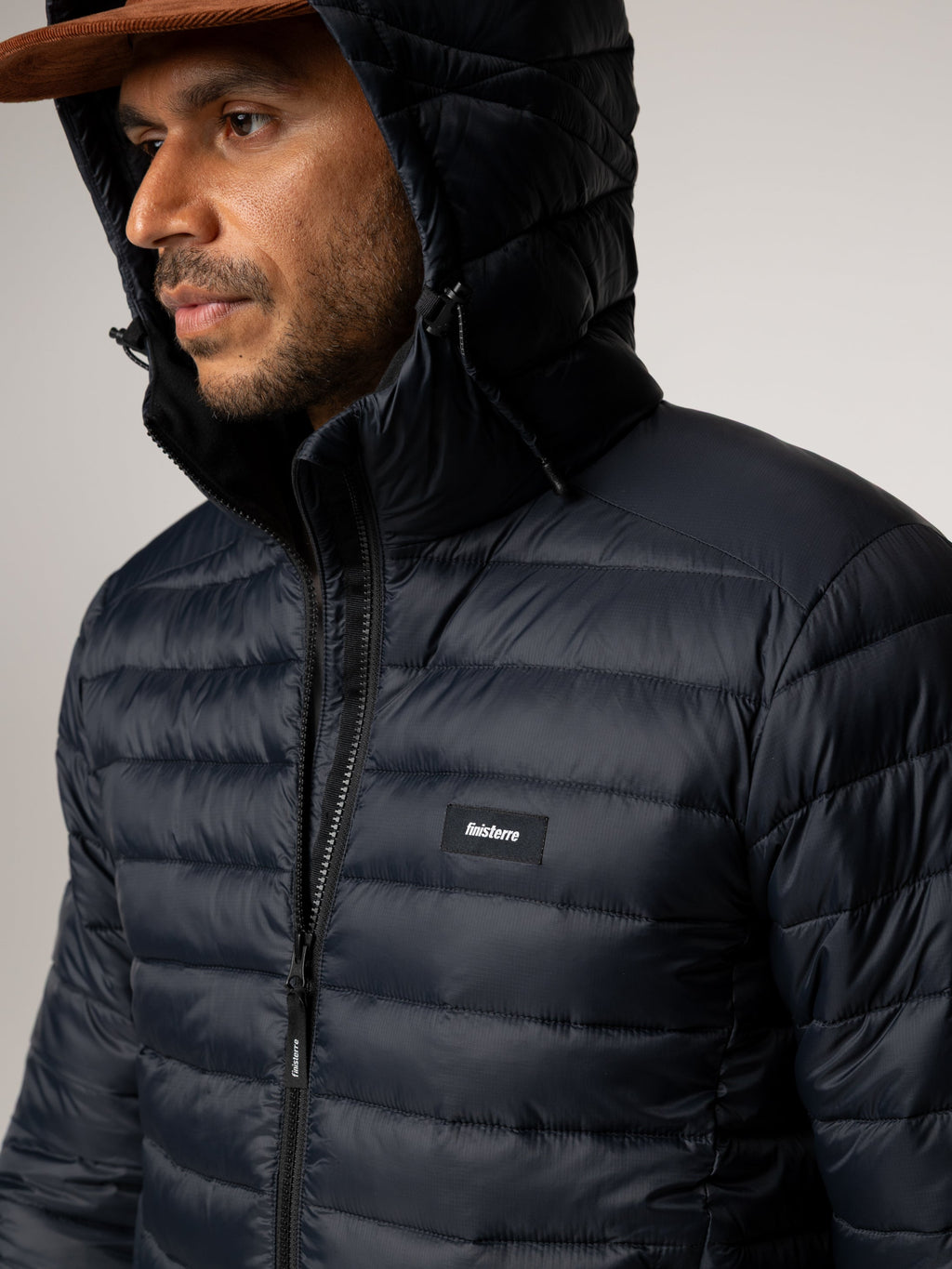 Men's Nimbus Hooded Jacket