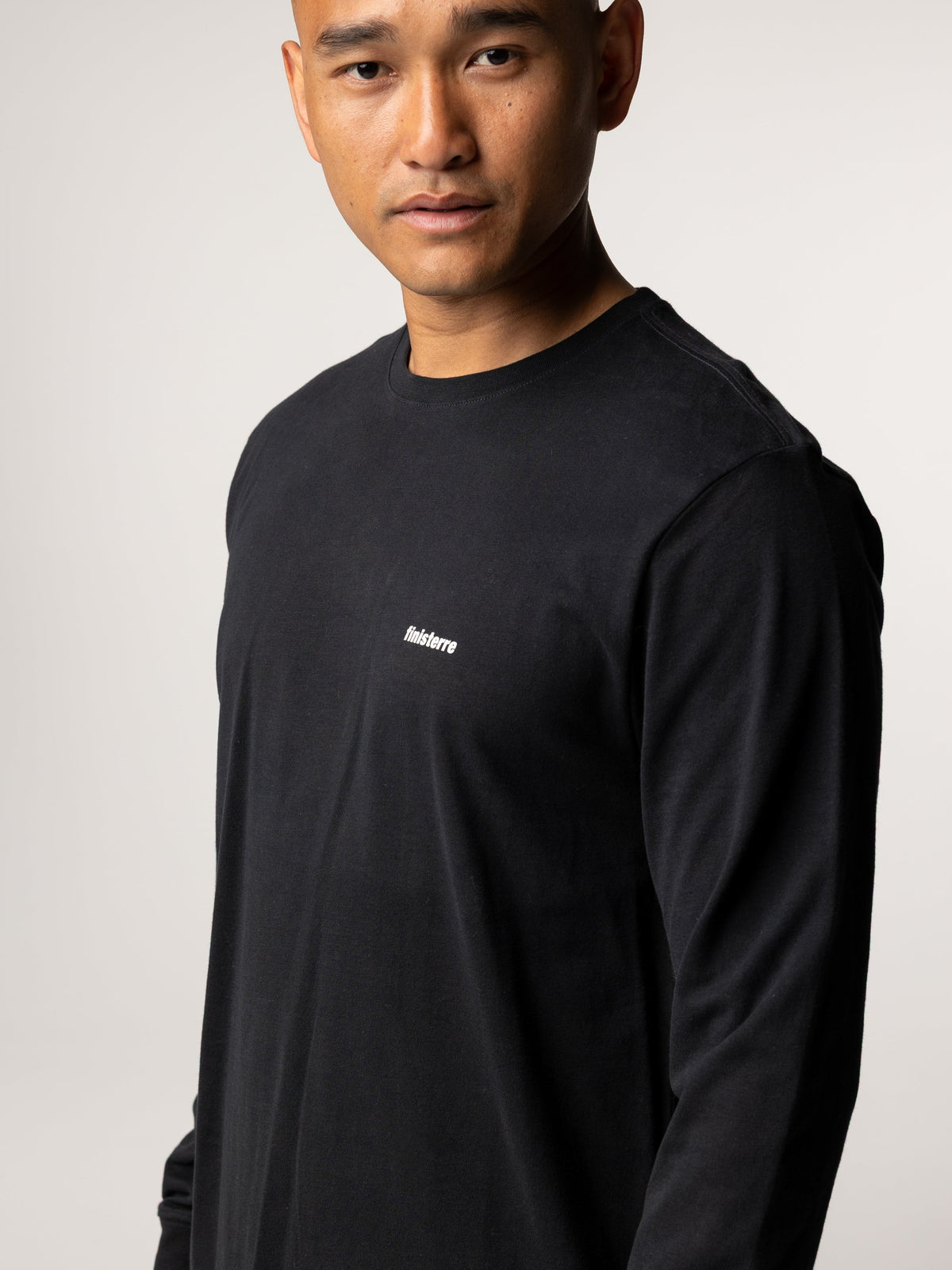 Men's Harlyn Logo Long Sleeve T-shirt