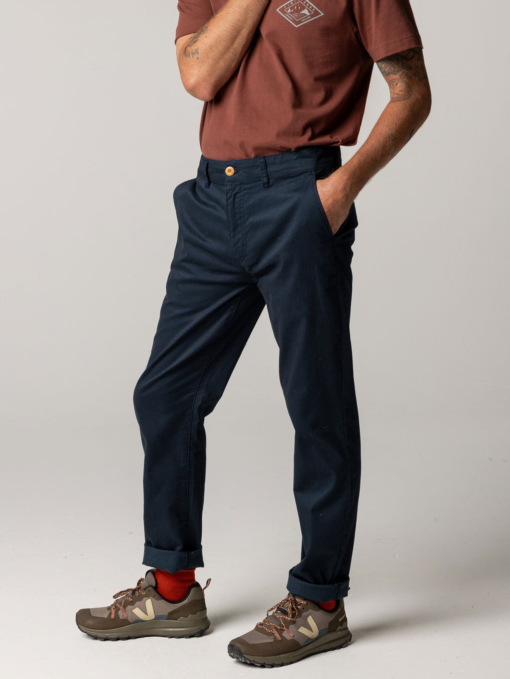 Men's Rincon Slim Fit Chino