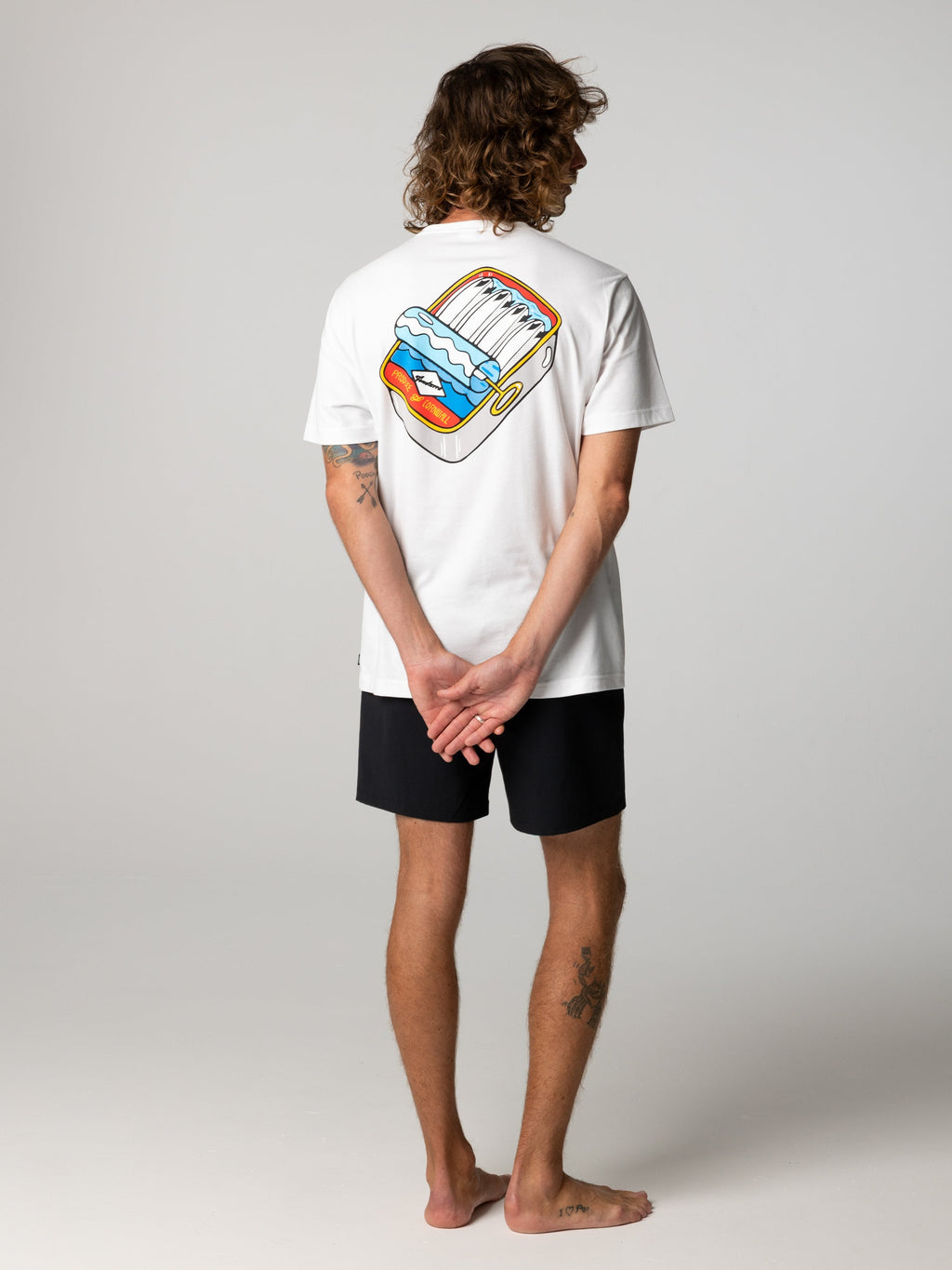 Men's Sardine T-shirt