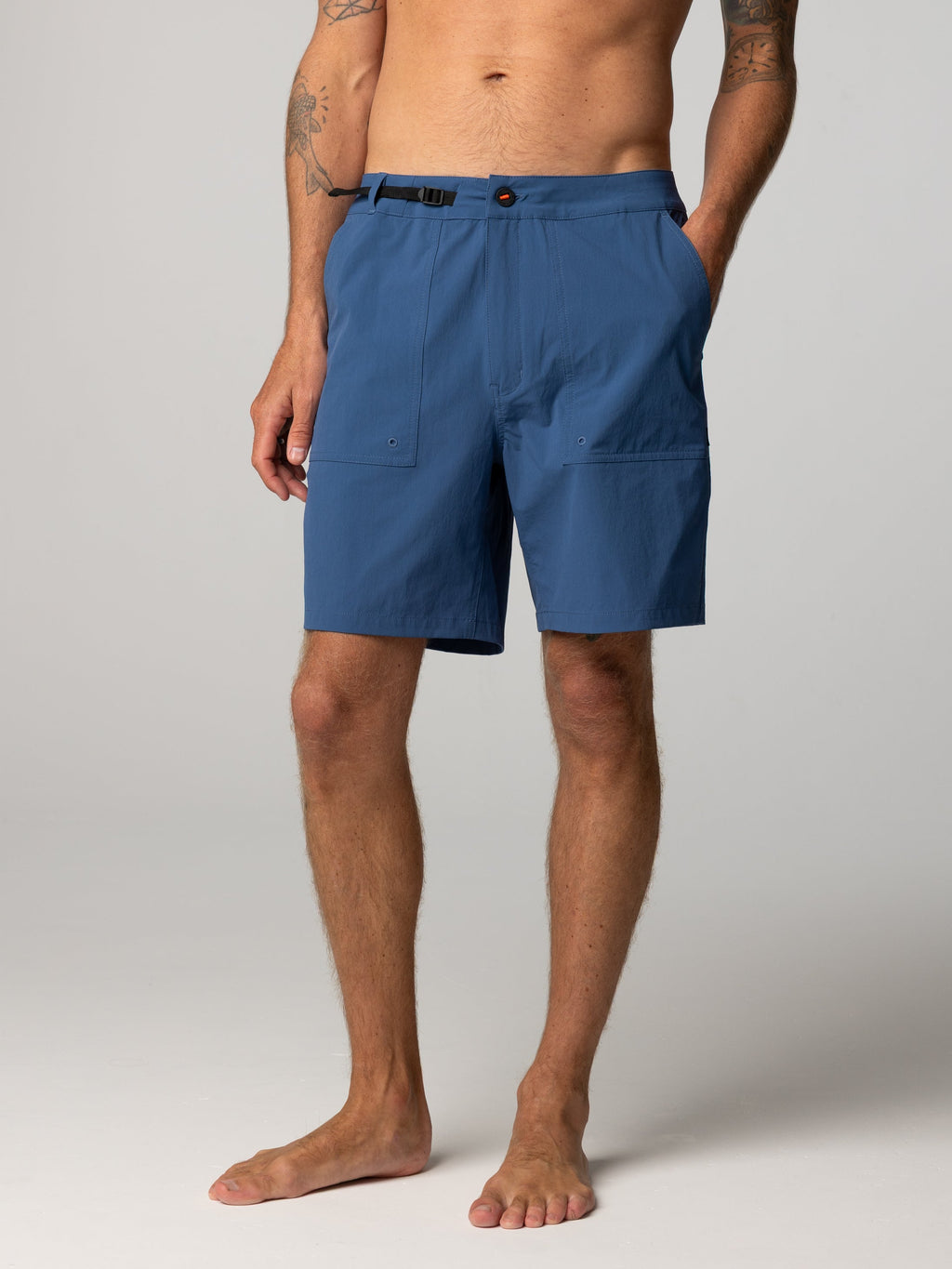 Men's Searcher Hybrid Short
