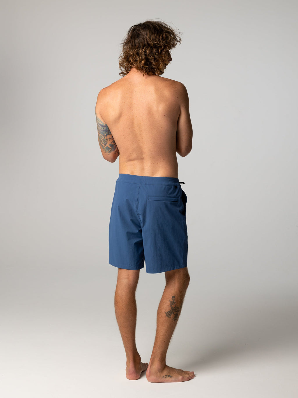 Men's Searcher Hybrid Short