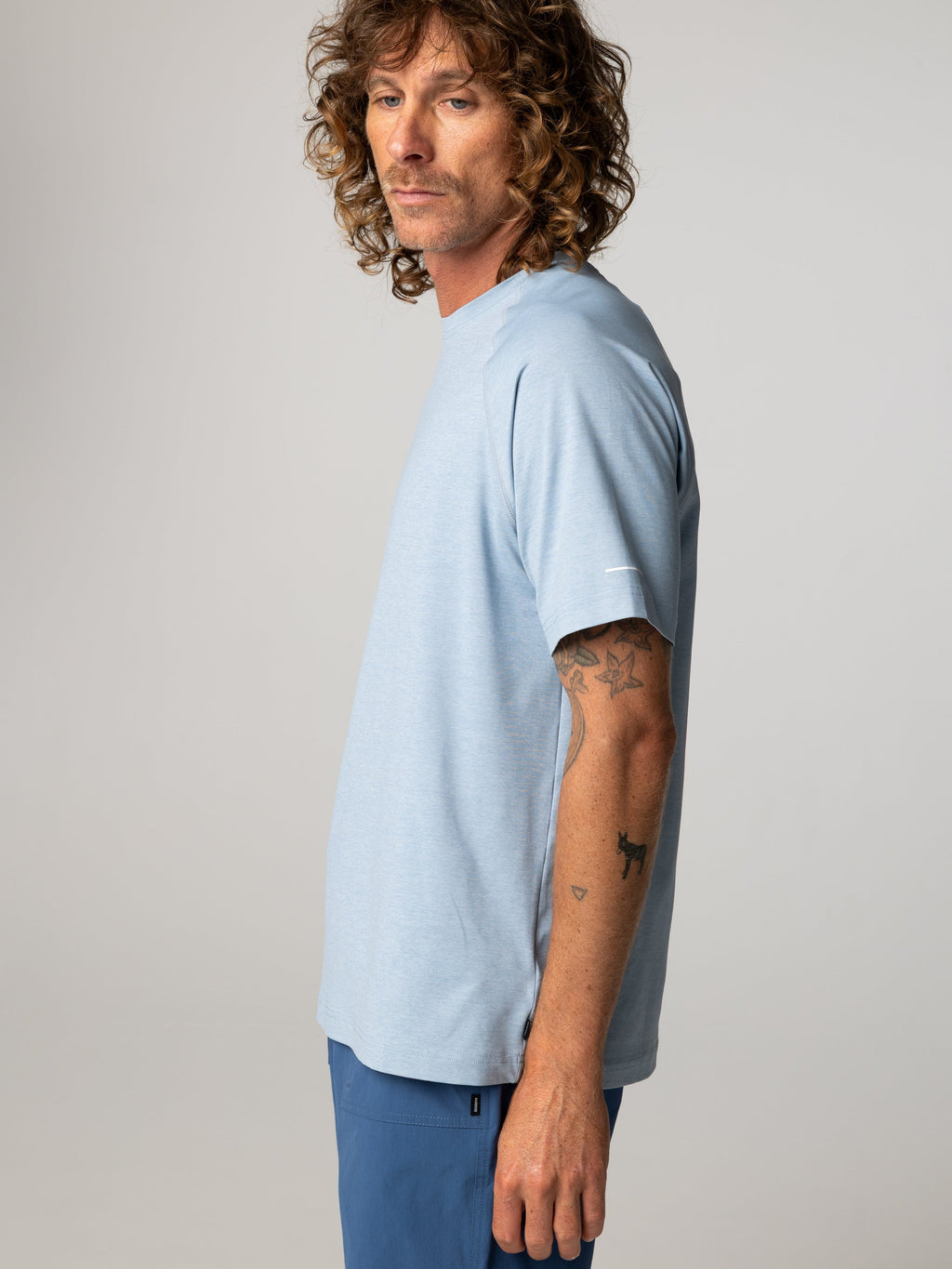 Men's Solar UPF T-shirt