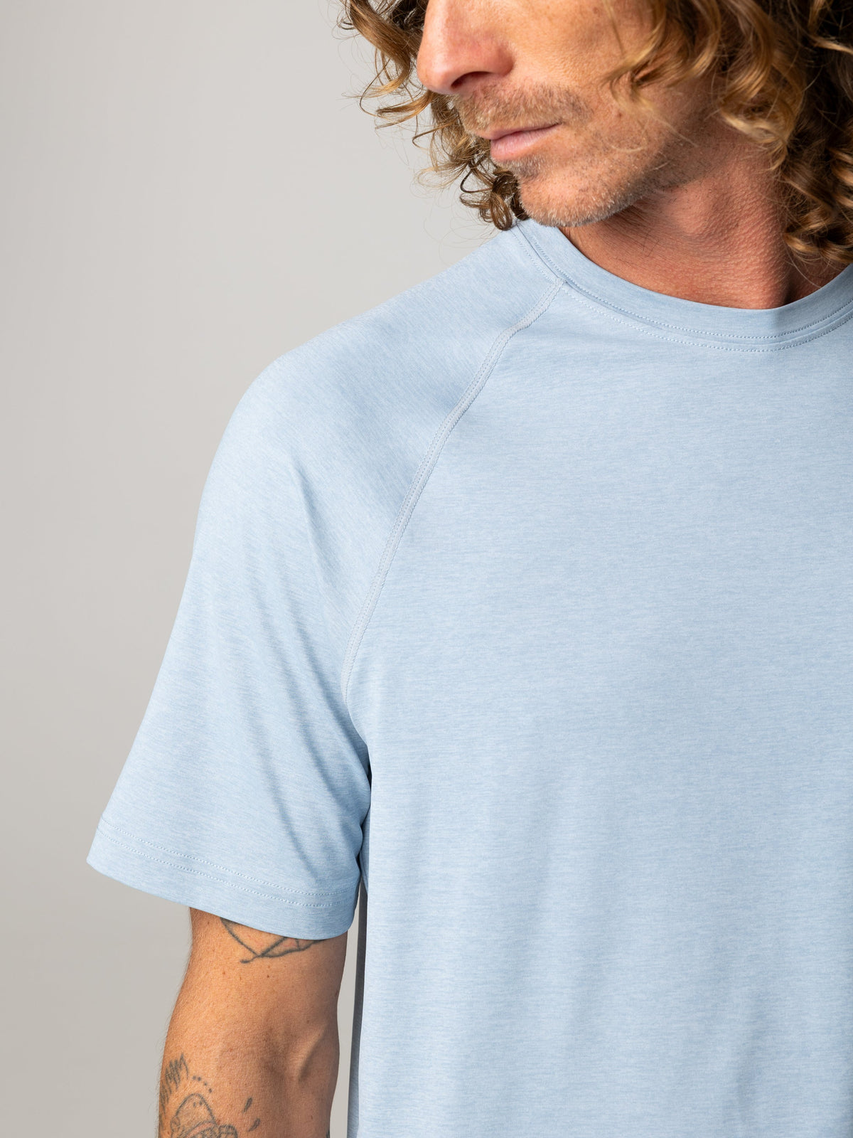Men's Solar UPF T-shirt