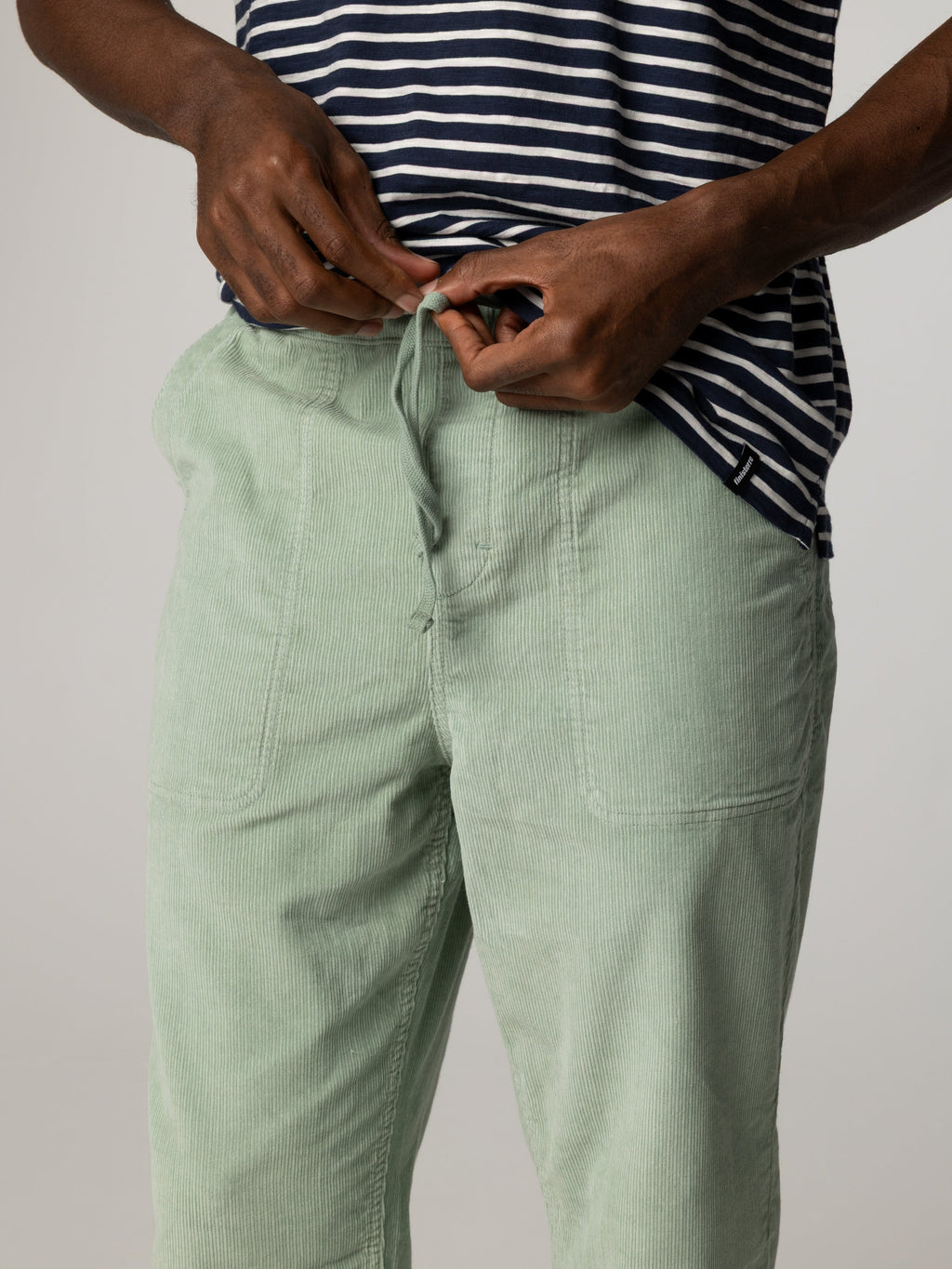 Men's Jetty Cord Trouser