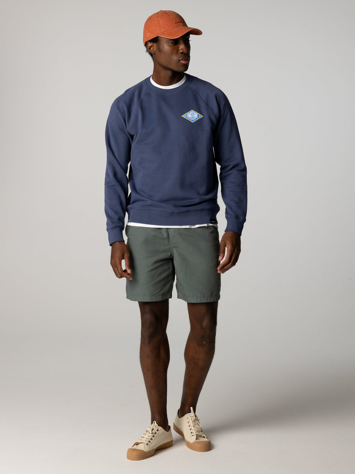 Men's Diamond Type Coho Sweatshirt