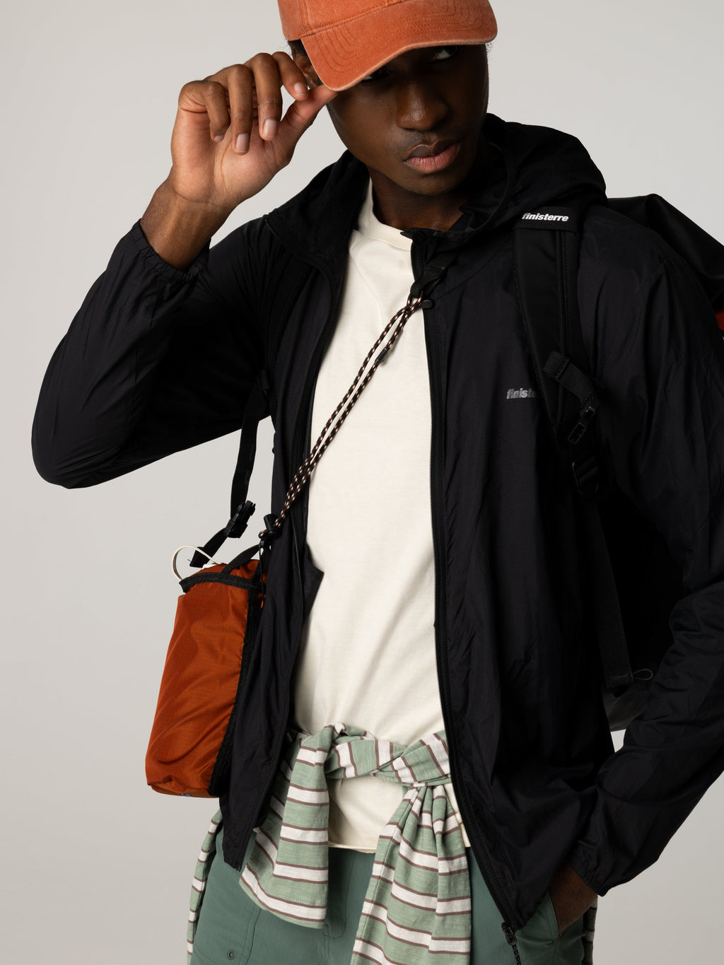 Men's Forecast Windbreaker Jacket