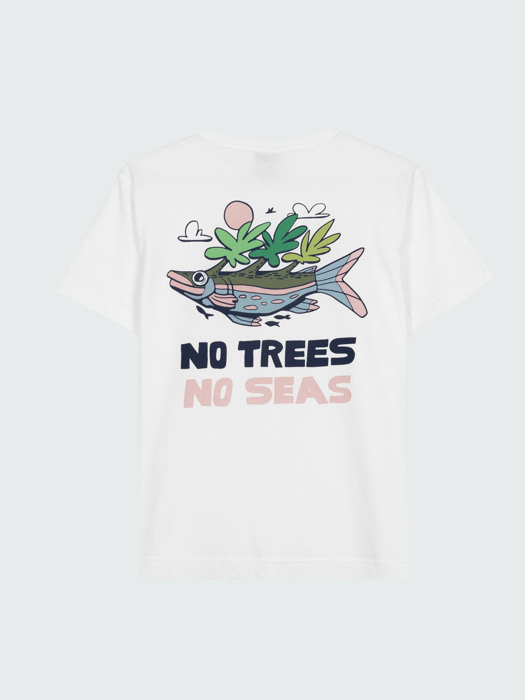 Women's No Trees No Seas T-shirt
