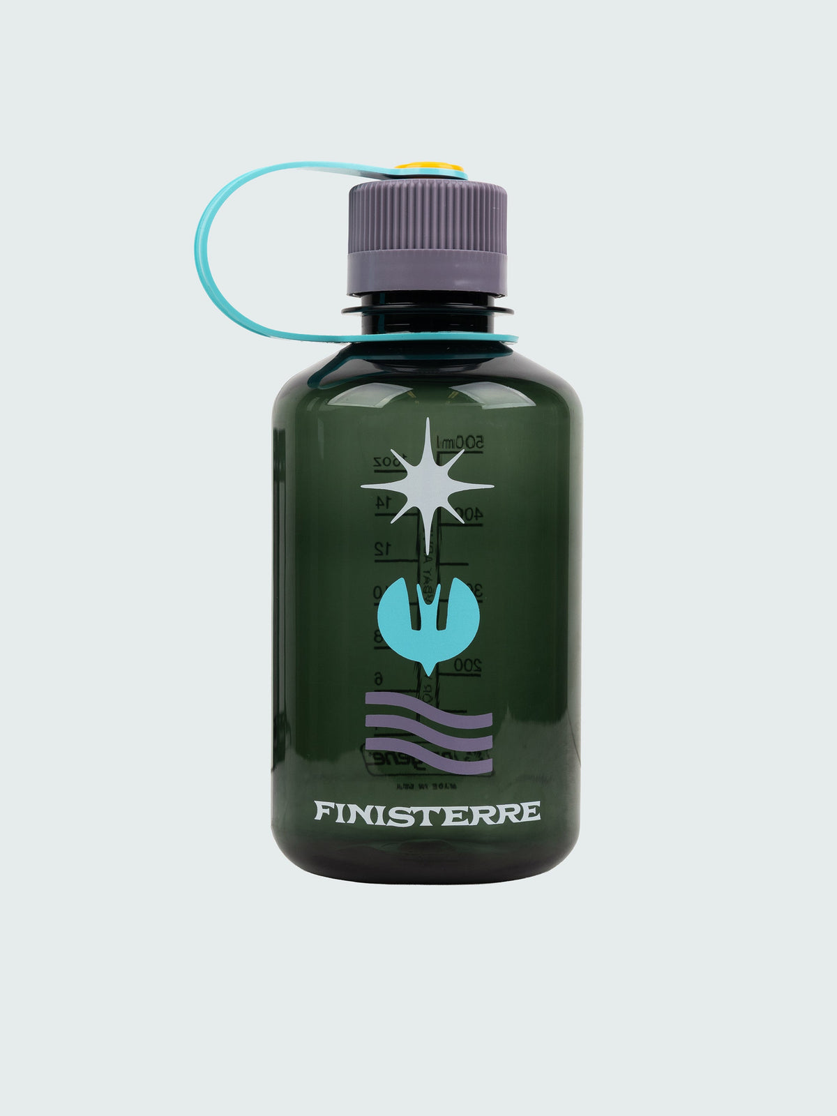 Nalgene Sustain 0.5L Narrow Mouth Bottle