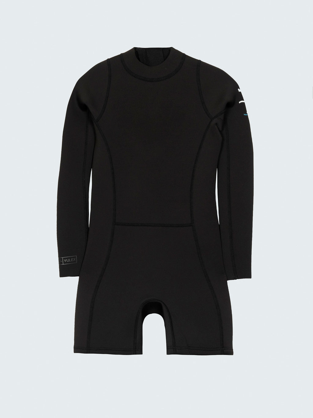 Women's Nieuwland 2mm Yulex® Long Sleeve Shorty Wetsuit