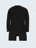 Women's Nieuwland 2mm Yulex® Long Sleeve Shorty Wetsuit