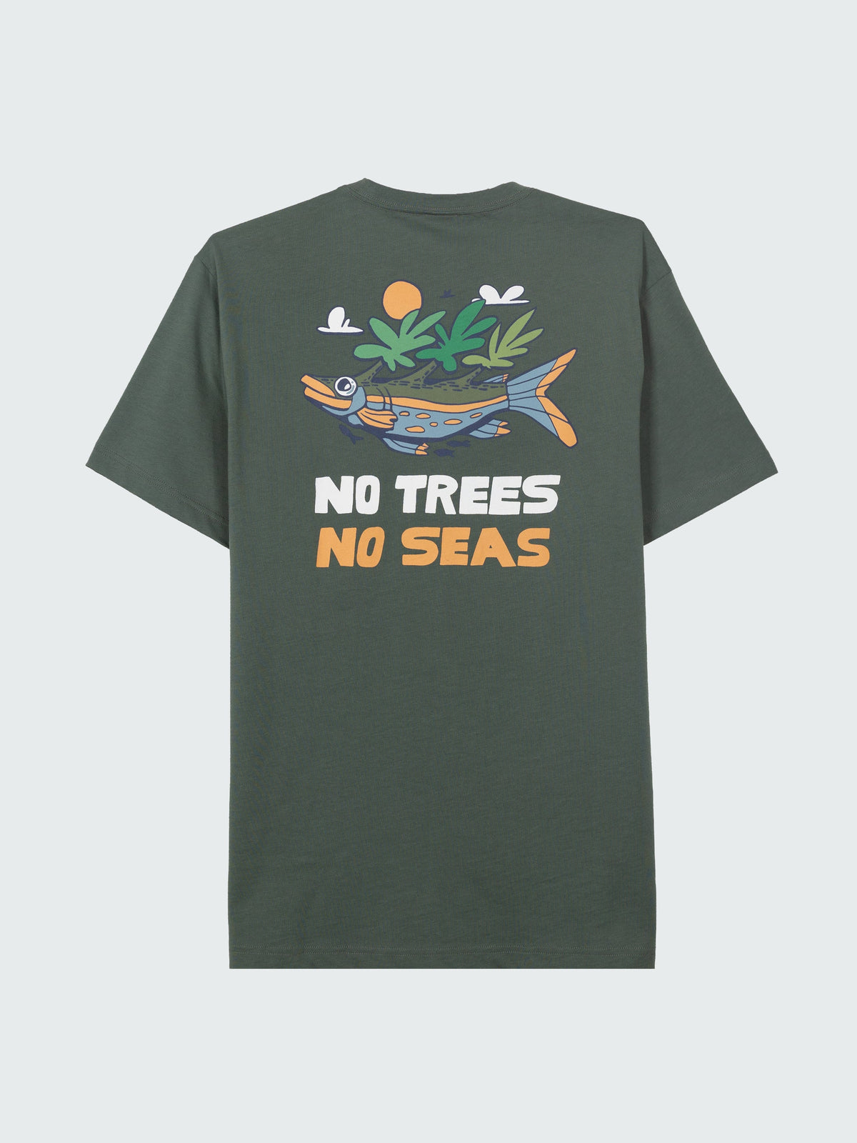 Men's No Trees No Seas T-shirt