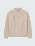Women's Nova Aran Knit Jumper