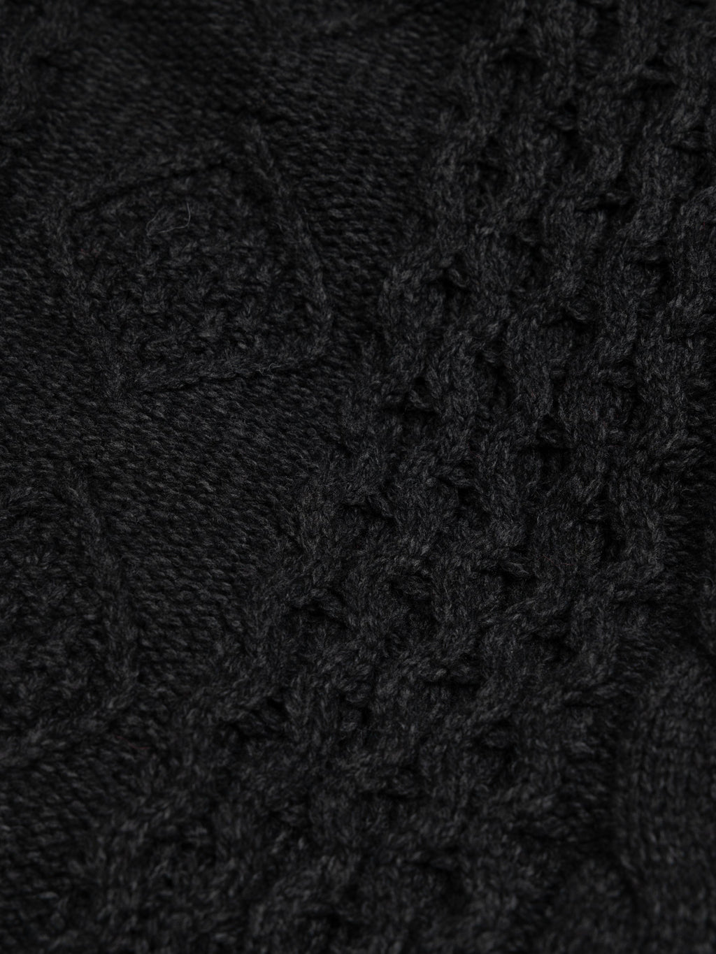 Women's Nova Aran Knit Jumper