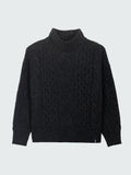 Women's Nova Aran Knit Jumper