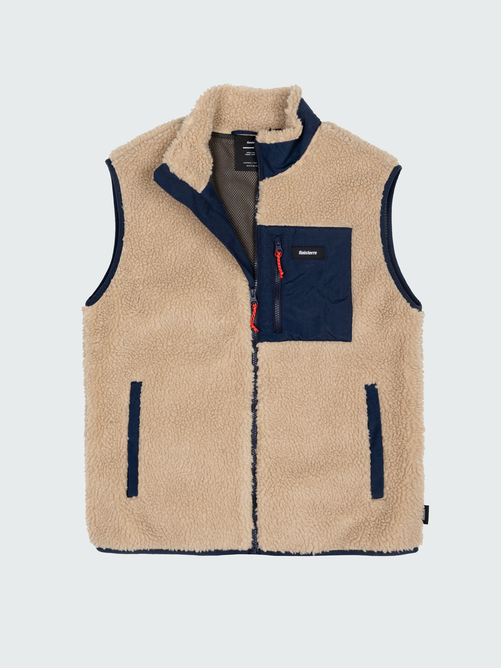 Men's Offshore Fleece Gilet
