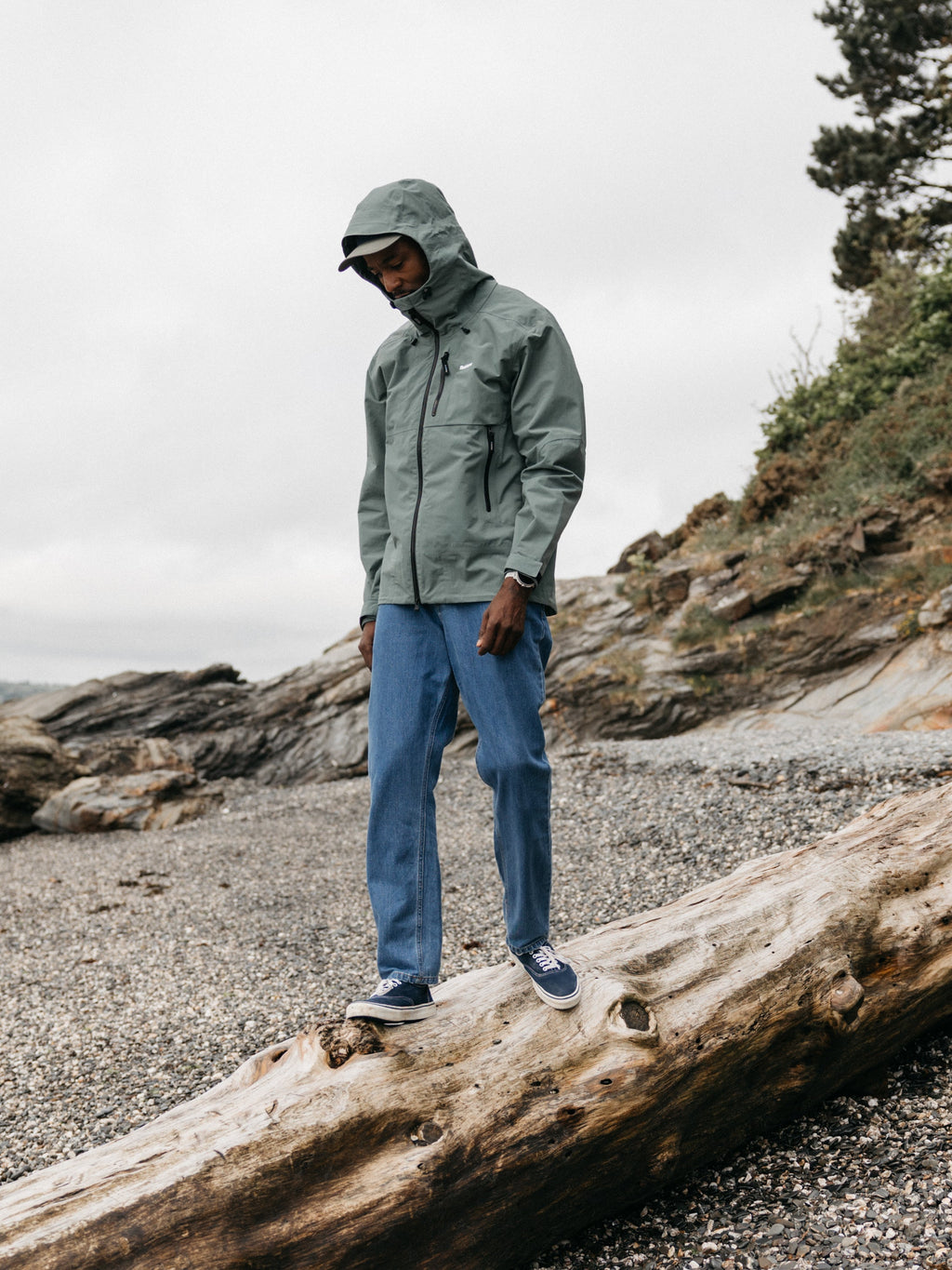 Men's Stormbird Waterproof Jacket