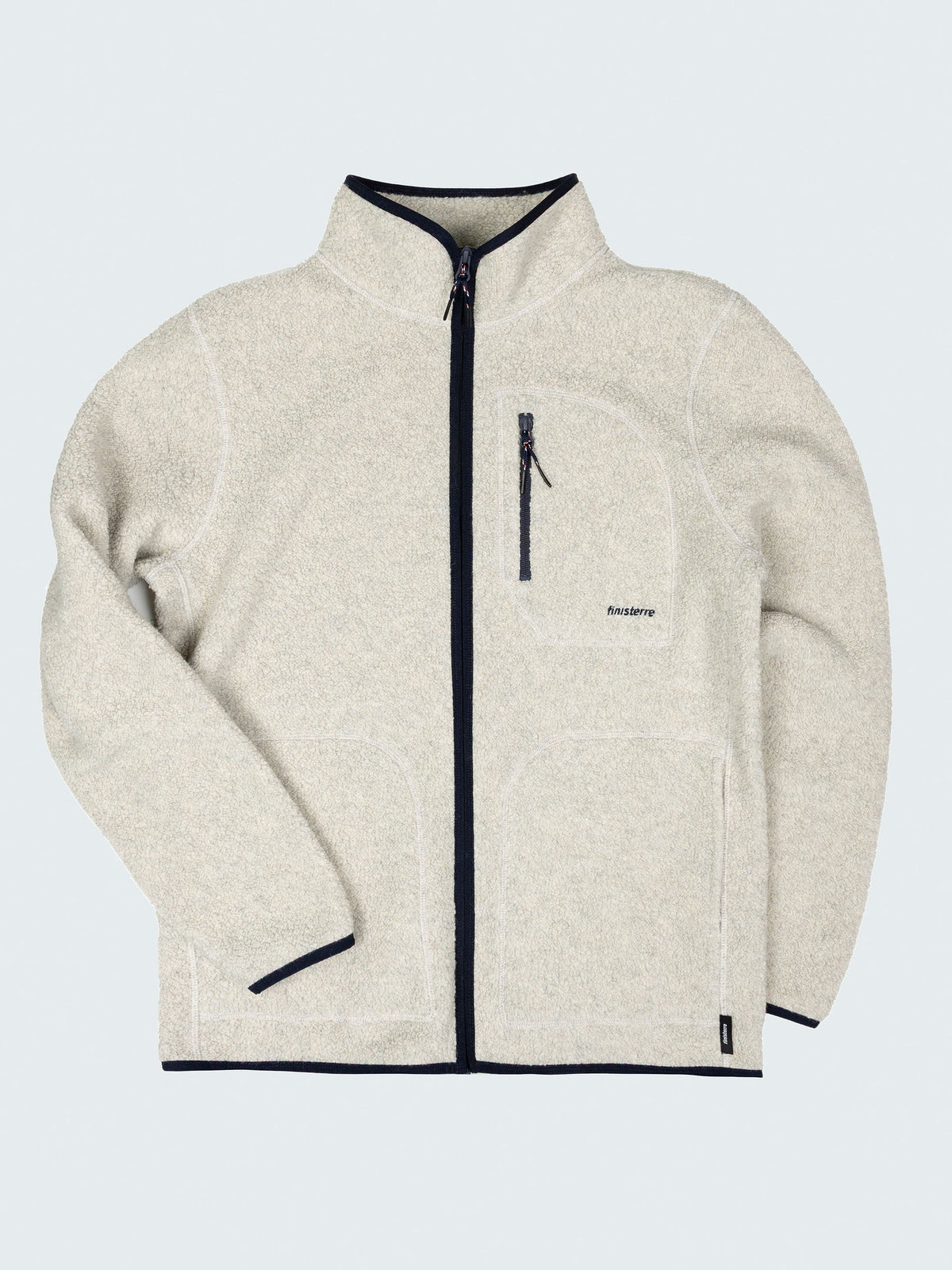 Men's Portell Wool Fleece Jacket