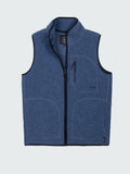Men's Portell Wool Fleece Gilet