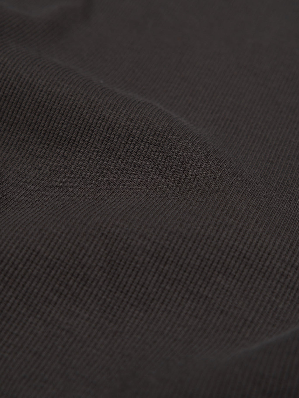 Women's Powes Ribbed Long Sleeve T-Shirt