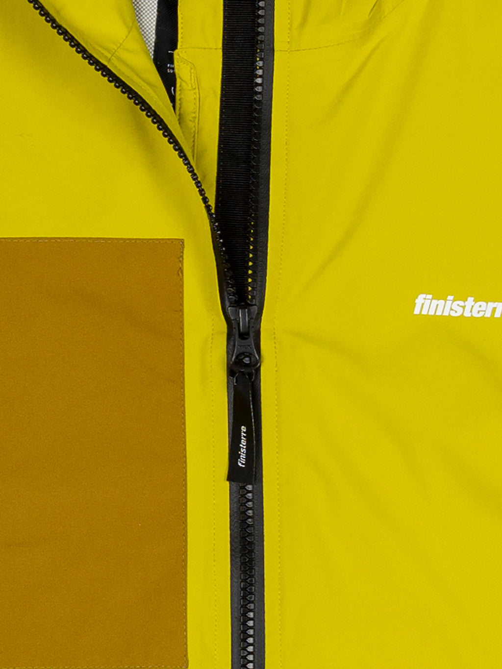 Waterproof Jacket Zip Repair