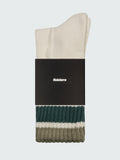 Retro Summer Sock