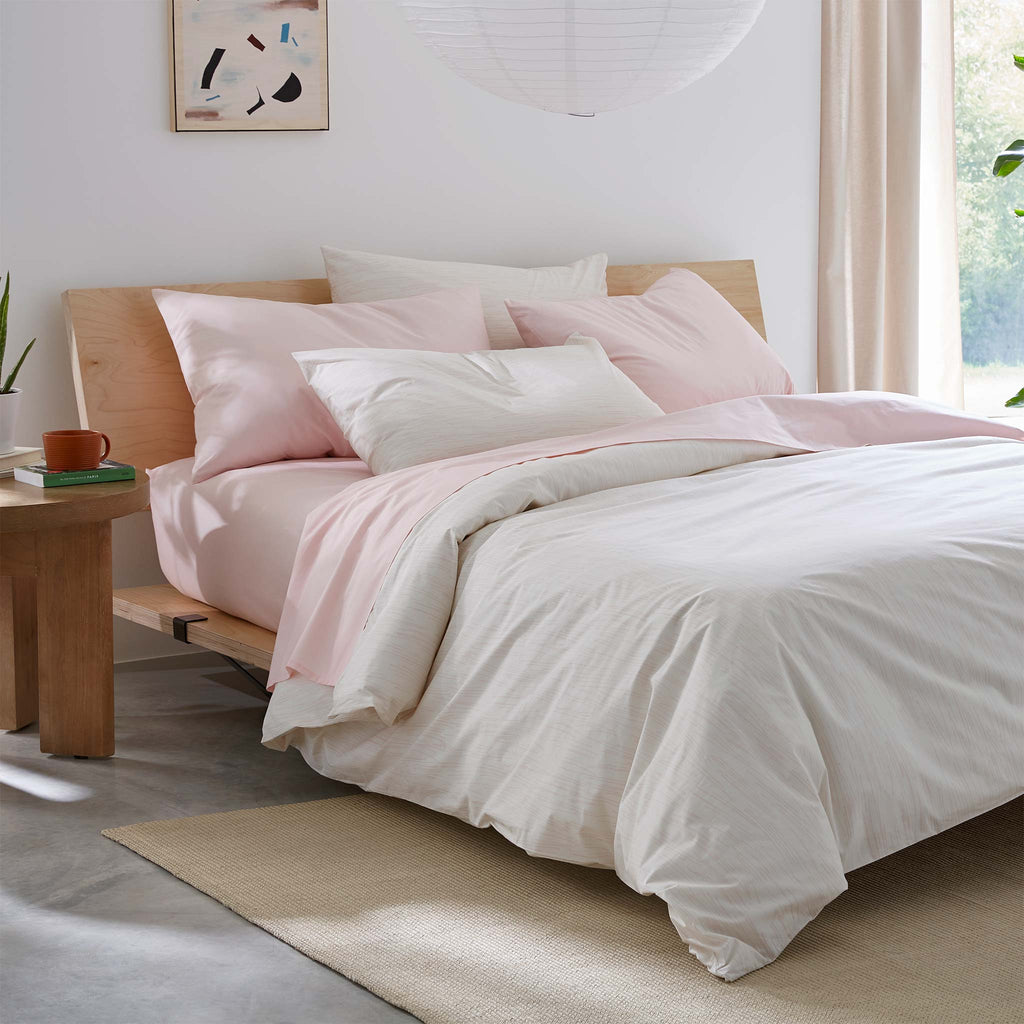 Rewards Luxe Sateen Pillowcase Set