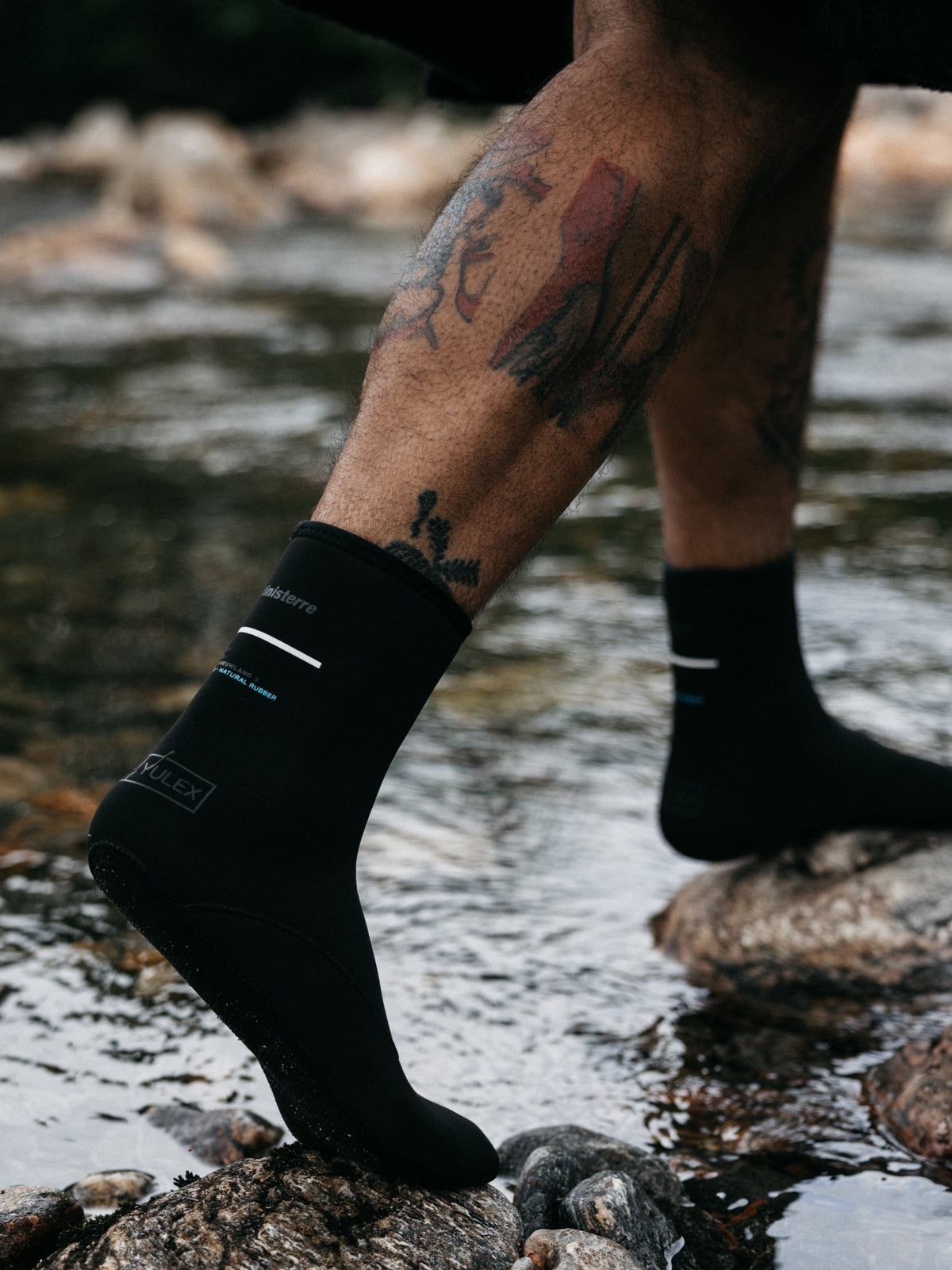 Nieuwland 3mm Yulex® Swim Sock