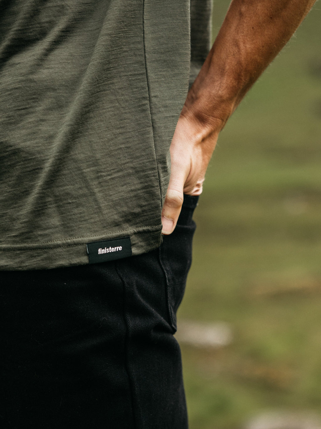 Men's Seeker Merino T-shirt