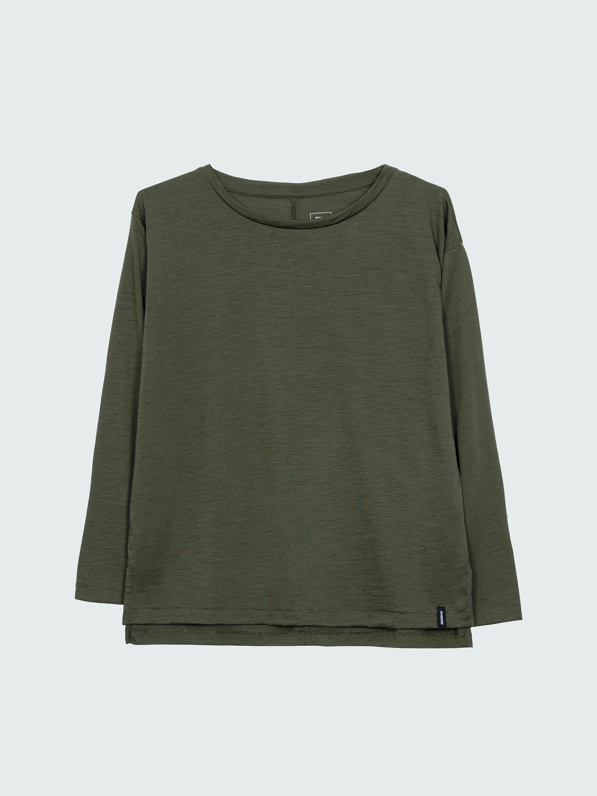 Women's Seeker Merino Long Sleeve T-shirt