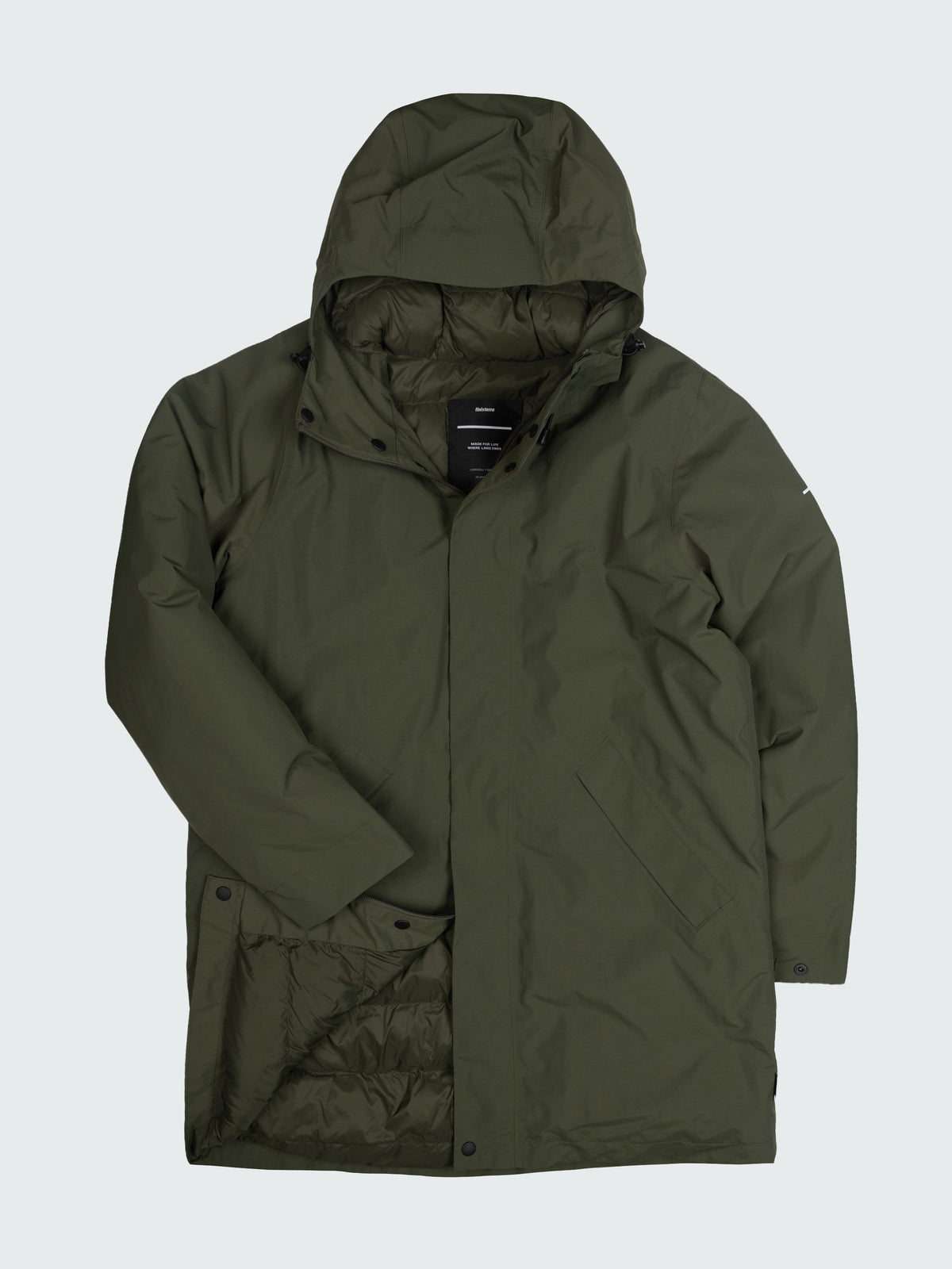 Men's Skye Waterproof Parka