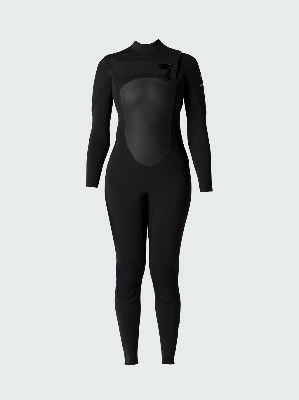 Women's Finisterre + Snow Peak 3.5/2.5mm Yulex® Chest Zip Wetsuit