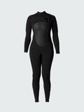 Women's Finisterre + Snow Peak 3.5/2.5mm Yulex® Chest Zip Wetsuit