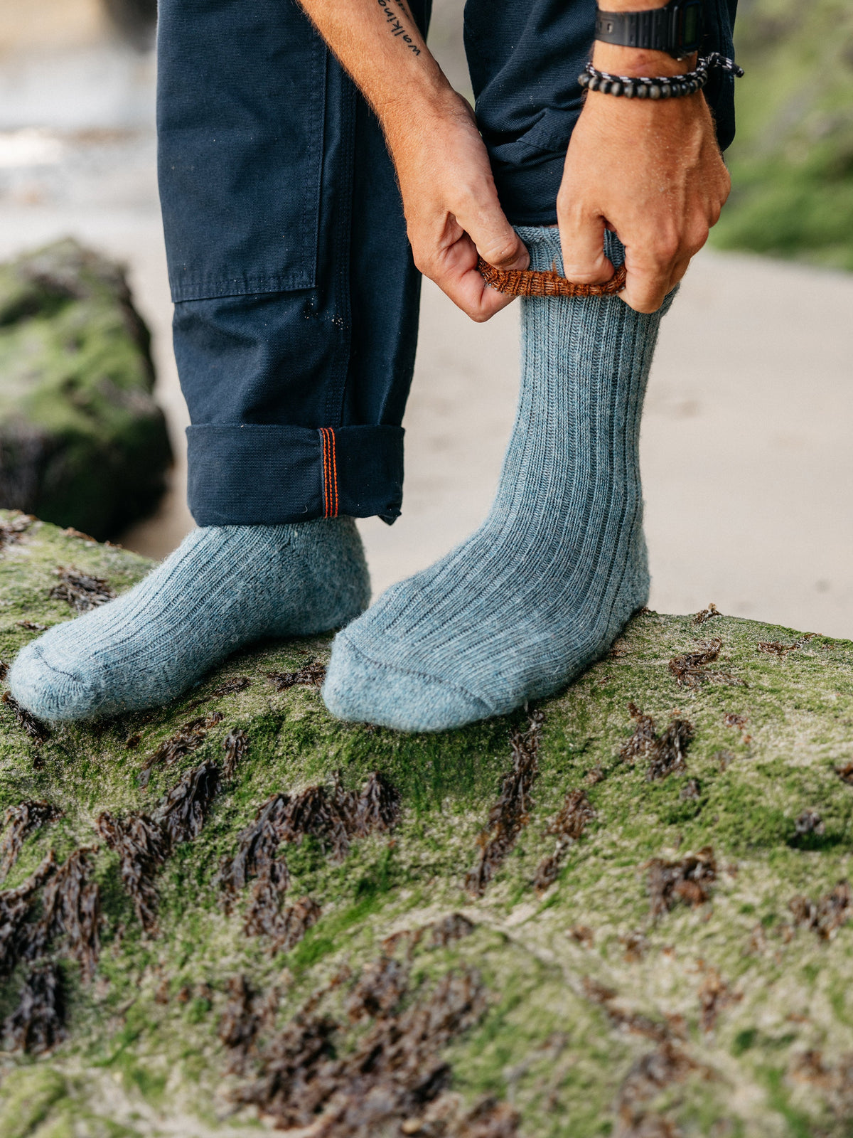 Bosun Sock
