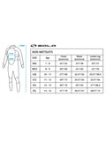 Kids Phoenix 4/3  Back Zip